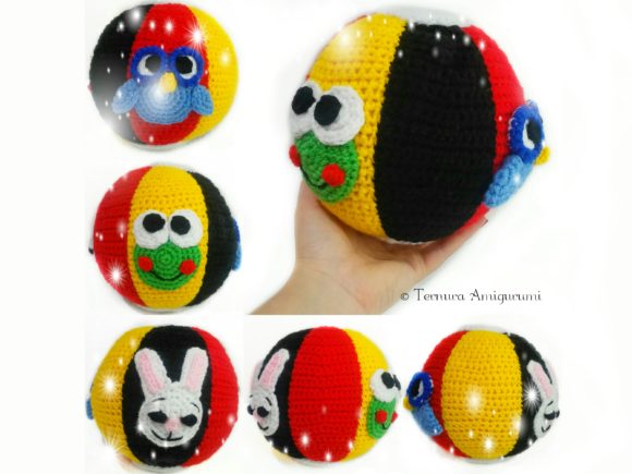 Crochet Pattern Didactic Ball – A Balanced Review for Baby Toy Makers