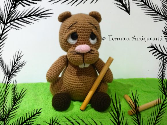 Crochet Pattern Sweet Beaver: A Designer's Guide