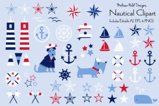 Designing with Nautical Clipart: Creative Applications for Digital and Paper Projects