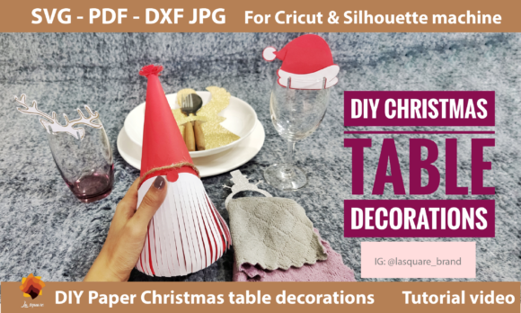 DIY Christmas Table Decoration Templates: A Practical Guide to Selection and Use