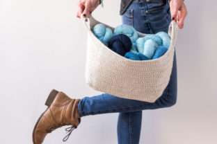 Essentials Basket Crochet Pattern: A Practical Guide for Crafters