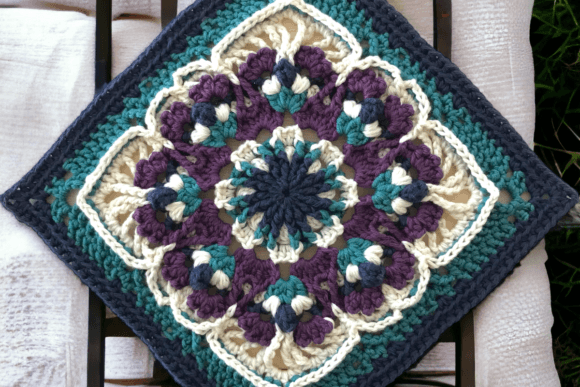 Jalen Stanley Afghan Square: A Legacy in Design