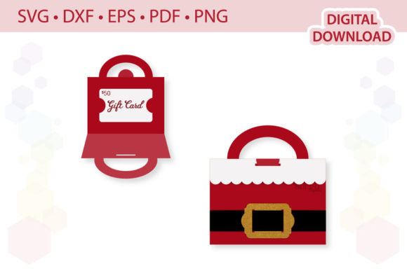 Santa Gift Card Holder Template: A Practical Evaluation for Holiday Crafters
