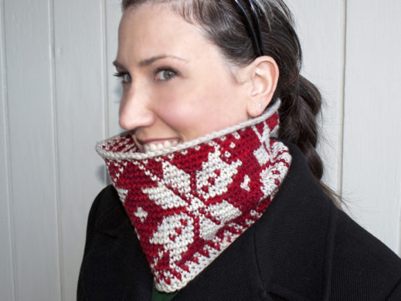 So Much Snow Cowls Crochet Pattern: A Complete Guide to Mastering Fair Isle Cowls for the Whole Family