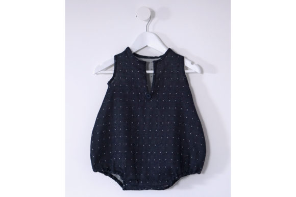 Summer Baby Romper Sewing Pattern: An Evaluation for Sewists