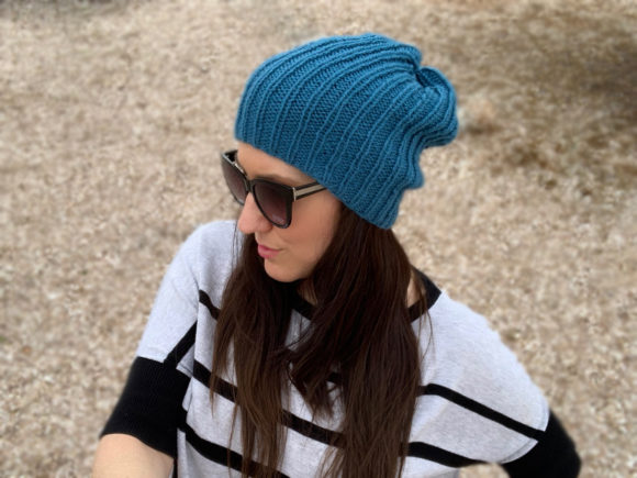 The Easy Knit Beanies Duo: Practical Knitting Patterns for Real People