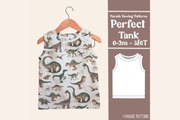 The Perfect Tank Top Sewing Pattern: A Complete Beginner’s Guide to Quick, Customizable Wardrobe Staples