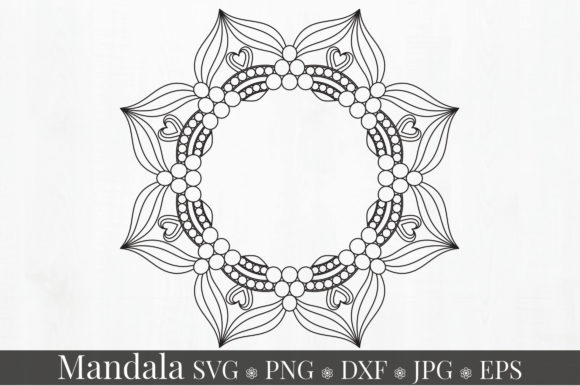Understanding the Practical Value of a Mandala Art Vector File for Digital and Physical Projects